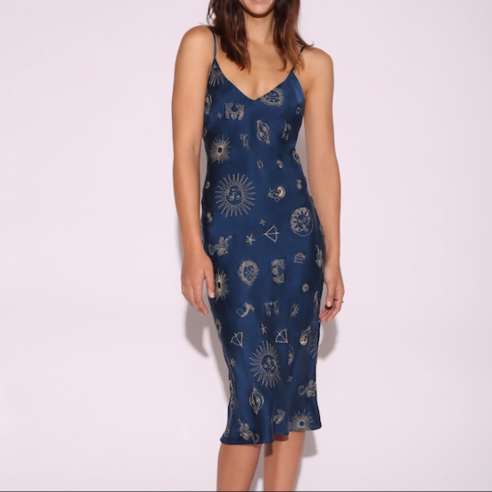 Réalisation Par 1996 Zodiac dress